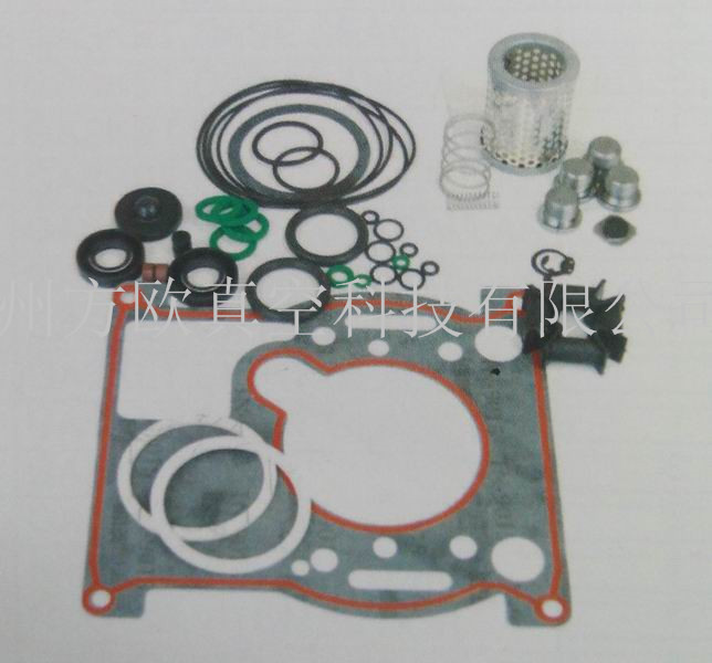 莱宝D8A-D16A密封套件 